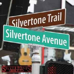 Silvertones - Silvertone Avenue in der Gruppe CD bei Bengans Skivbutik AB (1105327)