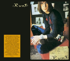 Rundgren Todd - Runt/Alternate Runt - Book Edition in der Gruppe CD bei Bengans Skivbutik AB (1105338)