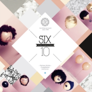 Blandade Artister - Freude Am Tanzen Six10 Compilation in der Gruppe CD bei Bengans Skivbutik AB (1105344)