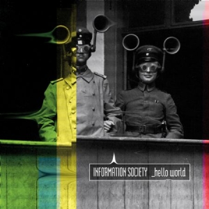 Information Society - Hello World in der Gruppe VINYL bei Bengans Skivbutik AB (1105368)