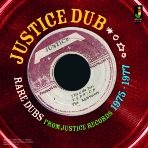 Various Artists - Justice Dub - Rare Grooves in der Gruppe VINYL bei Bengans Skivbutik AB (1105389)