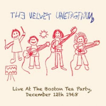 Velvet Underground - Boston Tea Party, 1968 in der Gruppe VINYL / Rock bei Bengans Skivbutik AB (1105393)