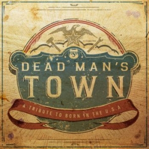 Blandade Artister - Dead Man's Town - A Tribute To Born in der Gruppe CD bei Bengans Skivbutik AB (1105419)
