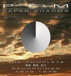 Pfm - Paper Charms (2Cd+Dvd)  Complete Bb in der Gruppe CD bei Bengans Skivbutik AB (1105427)