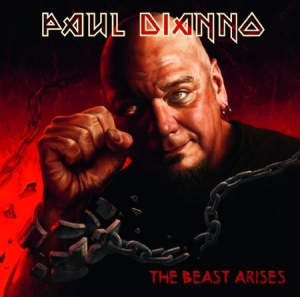 Di'anno Paul - Beast Arises in der Gruppe CD bei Bengans Skivbutik AB (1105428)