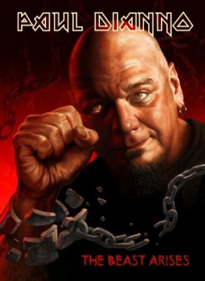 Di'anno Paul - Beast Arises in der Gruppe DVD & BLU-RAY bei Bengans Skivbutik AB (1105437)