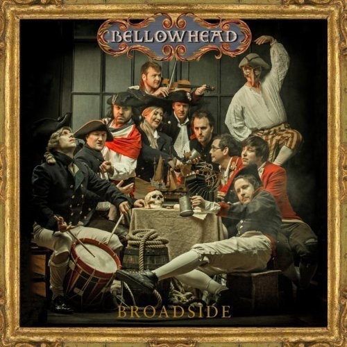 Bellowhead - Broadside in der Gruppe CD / Pop bei Bengans Skivbutik AB (1105446)