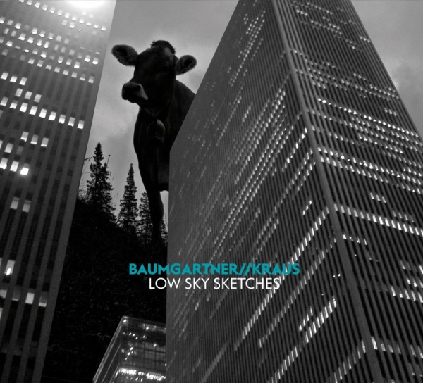 Baumgartner / Kraus - Low Sky Sketches in der Gruppe CD / Bestseller bei Bengans Skivbutik AB (1105468)