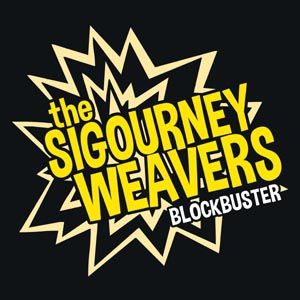 Sigourney Weavers - Blockbuster in der Gruppe VINYL bei Bengans Skivbutik AB (1105502)