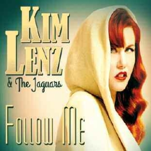 Lenz Kim And The Jaguars - Follow Me in der Gruppe VINYL bei Bengans Skivbutik AB (1105503)
