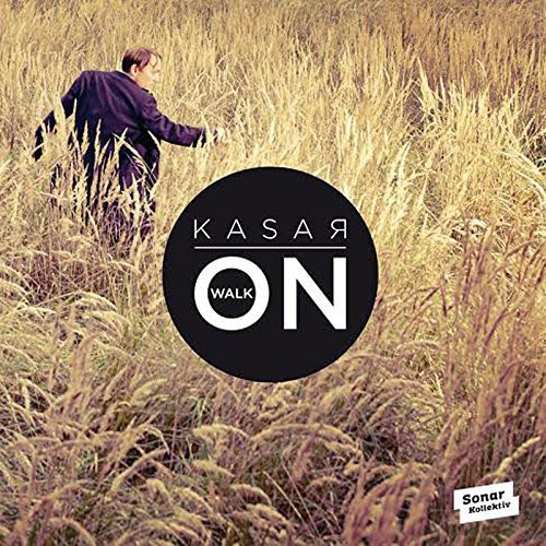 Kasar - Walk On in der Gruppe CD / Pop bei Bengans Skivbutik AB (1105513)
