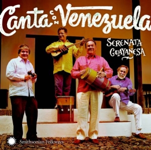 Serenata Guayanesa - Canta Con Venezuela! in der Gruppe CD bei Bengans Skivbutik AB (1105518)