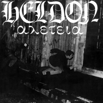 Heldon - Allez-Teia in der Gruppe VINYL / Bestseller bei Bengans Skivbutik AB (1105671)