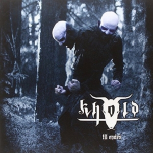 Khold - Til Endes (Black Vinyl Lp) in der Gruppe VINYL bei Bengans Skivbutik AB (1105695)