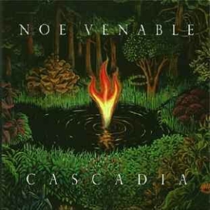 Venable Noe - Cascadia in der Gruppe CD bei Bengans Skivbutik AB (1105696)
