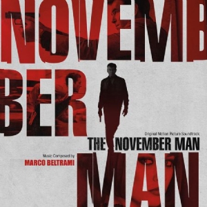 Soundtrack - November Man in der Gruppe CD bei Bengans Skivbutik AB (1105700)