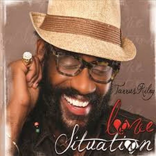 Riley Tarrus - Love Situation in der Gruppe CD / Reggae bei Bengans Skivbutik AB (1105705)