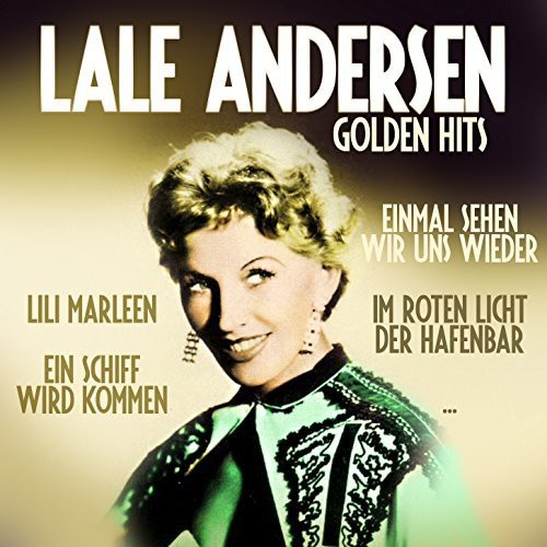 Andersen Lale - Golden Hits in der Gruppe CD / Bestseller bei Bengans Skivbutik AB (1105707)