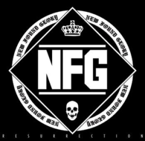 New Found Glory - Resurrection in der Gruppe CD bei Bengans Skivbutik AB (1106796)