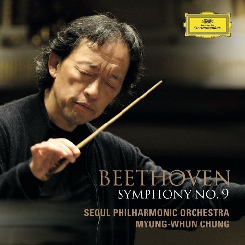 Beethoven - Symfoni 9 Koralsymfonin in der Gruppe CD / Klassiskt bei Bengans Skivbutik AB (1106815)