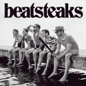 Beatsteaks - Beatsteaks in der Gruppe CD bei Bengans Skivbutik AB (1106845)