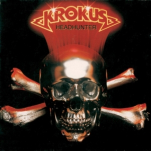 Krokus - Headhunter - Special Deluxe Edition in der Gruppe UNSERE TIPPS / Klassiska lablar / Rock Candy bei Bengans Skivbutik AB (1107496)