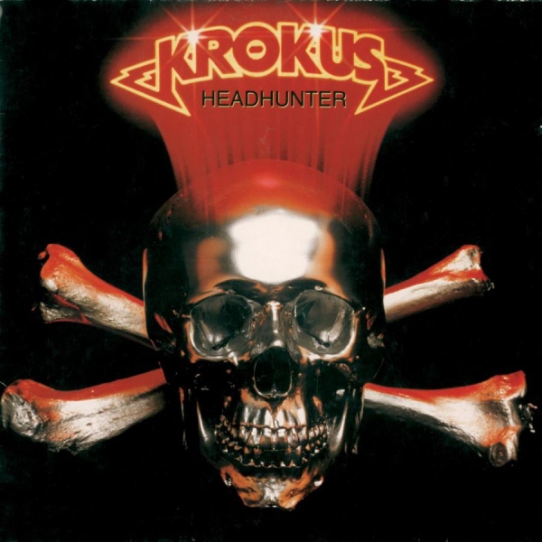Krokus - Headhunter - Special Deluxe Edition in der Gruppe CD / Hårdrock/ Heavy metal bei Bengans Skivbutik AB (1107496)
