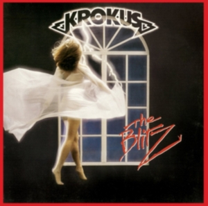 Krokus - Blitz Special Deluxe Edition in der Gruppe UNSERE TIPPS / Klassiska lablar / Rock Candy bei Bengans Skivbutik AB (1107497)