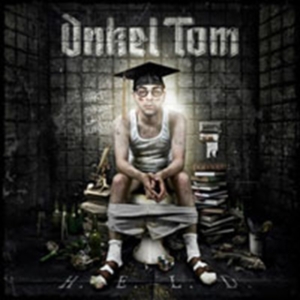 Onkel Tom - H.E.L.D. in der Gruppe CD bei Bengans Skivbutik AB (1107848)