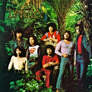 Dakila - Dakila in der Gruppe CD bei Bengans Skivbutik AB (1107880)
