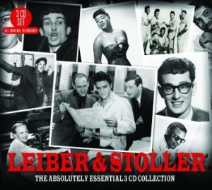 Leiber And Stoller - Absolutely Essential in der Gruppe CD bei Bengans Skivbutik AB (1108000)