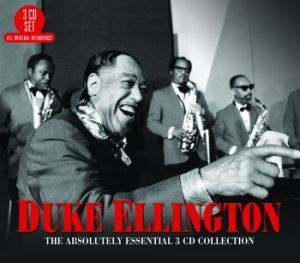 Ellington Duke - Absolutely Essential in der Gruppe CD / Jazz bei Bengans Skivbutik AB (1108001)
