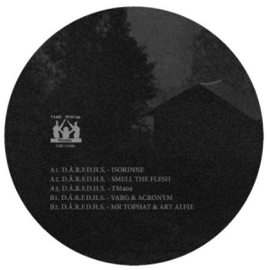 D.A.R.F.D.H.S. - Det Stora Oväsendet Remixes in der Gruppe VINYL bei Bengans Skivbutik AB (1108013)