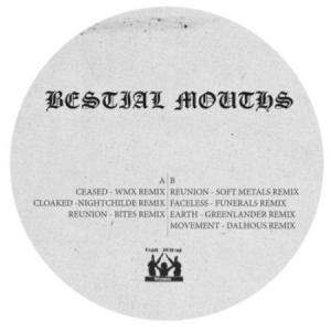 Bestial Mouths - Remixes Lp in der Gruppe VINYL bei Bengans Skivbutik AB (1108014)