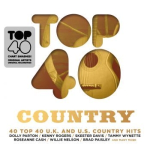 Various Artists - Top 40 - 80S Pop in der Gruppe CD bei Bengans Skivbutik AB (1108022)
