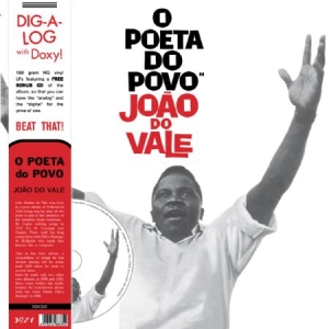 Do Vale Joao - O Poeta Do Povo (Lp+Cd) in der Gruppe VINYL bei Bengans Skivbutik AB (1108030)