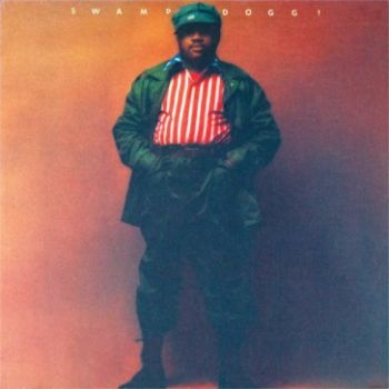 Swamp Dogg - Cuffed, Collared & Tagged in der Gruppe CD / Rock bei Bengans Skivbutik AB (1108110)