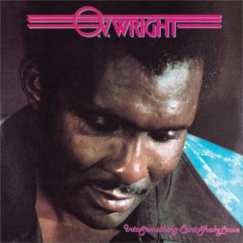 Wright O.V. - Into Somthing/Can't Shake Loose in der Gruppe CD / RNB, Disco & Soul bei Bengans Skivbutik AB (1108112)