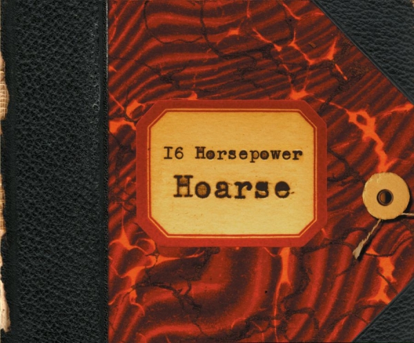 16 Horsepower - Hoarse - Deluxe Remastered in der Gruppe CD / Pop bei Bengans Skivbutik AB (1108116)