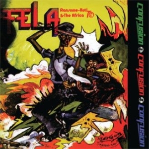 Kuti Fela - Confusion in der Gruppe VINYL bei Bengans Skivbutik AB (1108156)