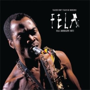 Kuti Fela - Teacher Don't Teach Me Nonsense in der Gruppe VINYL bei Bengans Skivbutik AB (1108158)