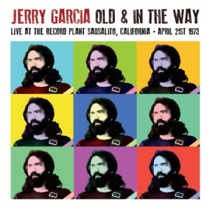 Garcia Jerry - Old & In The Way - Radio Live, 1973 in der Gruppe CD bei Bengans Skivbutik AB (1108162)