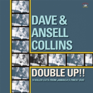Collins Dave And Ansell - Double Up!! in der Gruppe VINYL bei Bengans Skivbutik AB (1108168)