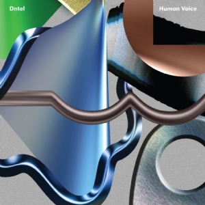 Dntel - Human Voice in der Gruppe CD bei Bengans Skivbutik AB (1108180)