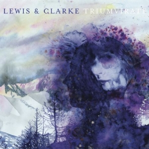 Lewis & Clarke - Triumvirate in der Gruppe CD bei Bengans Skivbutik AB (1108183)