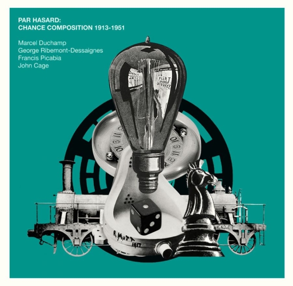 Various Artists - Par Hasard: Chance Composition1913- in der Gruppe CD / Bestseller bei Bengans Skivbutik AB (1108184)