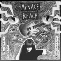 Menace Beach - Tennis Court in der Gruppe VINYL bei Bengans Skivbutik AB (1108191)