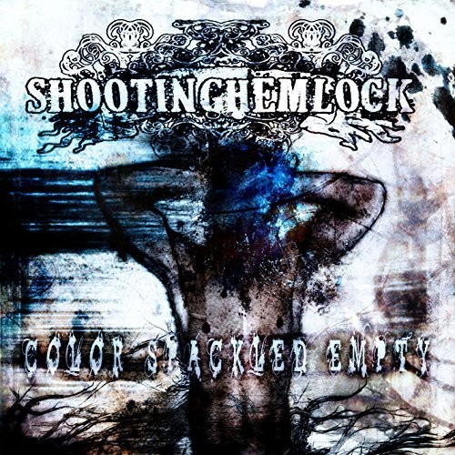 Shooting Hemlock - Colored Spackled Empty in der Gruppe CD / Rock bei Bengans Skivbutik AB (1108228)