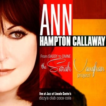 Hampton Callaway Ann - From Sassy To DivneSarah Vaughn Pr in der Gruppe CD / Bestseller bei Bengans Skivbutik AB (1108257)