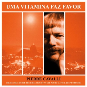 Cavalli Pierre - Una Vitamina Faz Favor in der Gruppe VINYL bei Bengans Skivbutik AB (1108267)